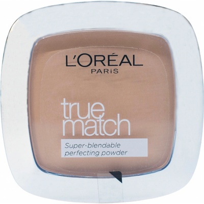 L’Oréal Paris True Match kompaktní pudr 4. N Beige 9 g – Zboží Dáma