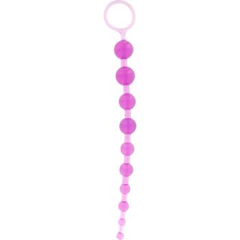 Image 1 of ToyJoy Thai Toy Beads Purple