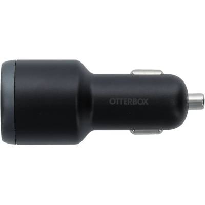 OtterBox OB стандартно зарядно за кола 65W/2 USB-C - черно (77-98236)
