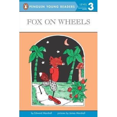 Fox on Wheels Marshall Edward