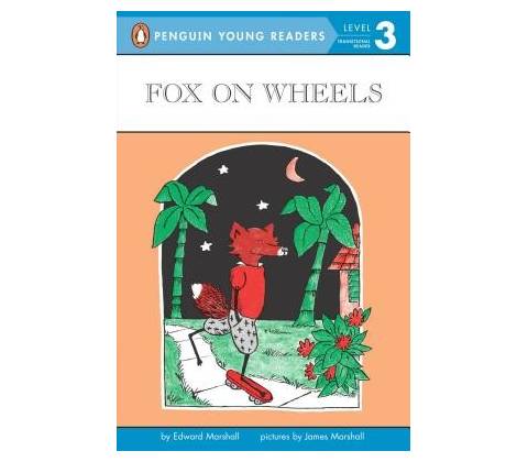 Fox on Wheels Marshall Edward