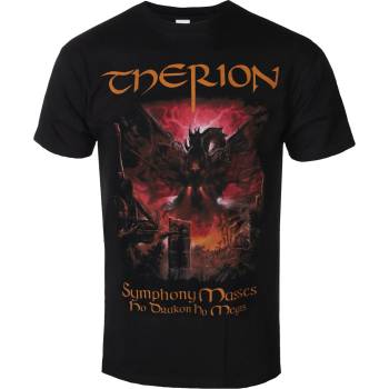 RAZAMATAZ мъжка тениска therion - symphony masses: ho drakon, ho megas - razamataz - st2643