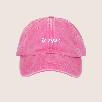 Dotyk Slov vintage pink Čo zasa?