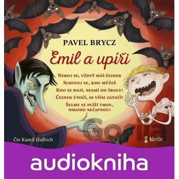 Emil a upíři