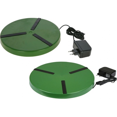 KERBL Výhřevná podložka k napáječce 15W 25 cm – Zbozi.Blesk.cz