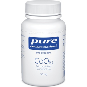 Pure Encapsulations CoQ10 30 мг - 120 капсули