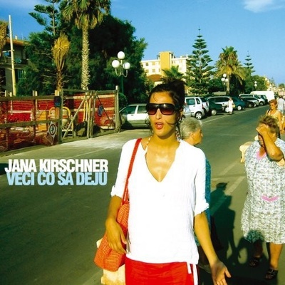 Jana Kirschner - Veci čo sa dejú CD