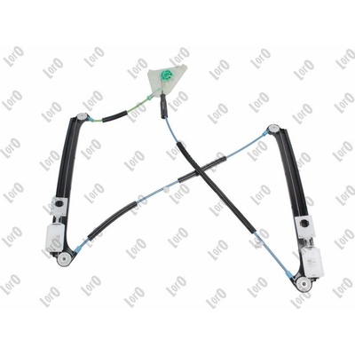 Mechanizmus zdvíhania okna ABAKUS 130-003-020