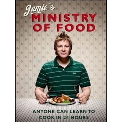 Jamie\'s Ministry of Food - Jamie Oliver