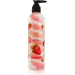 Accentra Essential Botanicals Body Lotion тоалетно мляко за тяло с аромат Strawberry & Vanilla 300ml