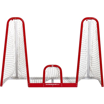 Winnwell Hokejová branka 72" Heavy Duty Skill Net – Zboží Dáma