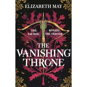 The Vanishing Throne | MAY ELIZABETH (ISBN: 9781035917112)