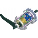 Sturmey Archer S2C Kick-Shift