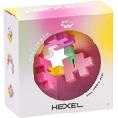 Plus Plus Hexel Bubblegum