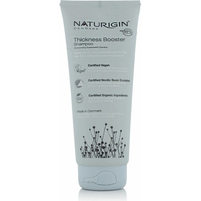 Naturigin Thickness Booster Shampoo 200 ml
