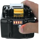 Makita BL1860B 18V 6Ah Li-ion 197422-4