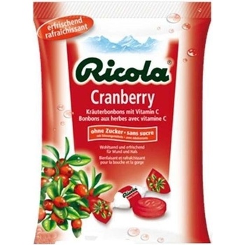 Ricola Cranberry 75 g