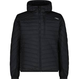 CMP Мъжко синтетично яке CMP Jacket Fix Hood 36Z1047 Synthetic jacket - Antracite - размер 58 (EU) (004-7394-0117)