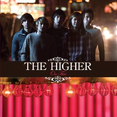 HIGHER - ON FIRE 2 LP