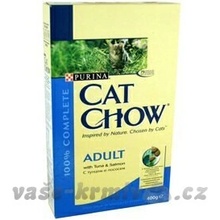 Cat Chow Adult tuňák 1,5 kg