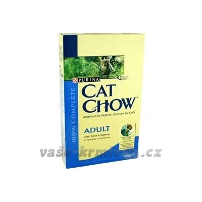 Cat Chow Adult tuňák 1,5 kg