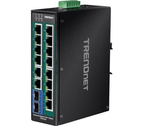 TrendNet TI-PG162