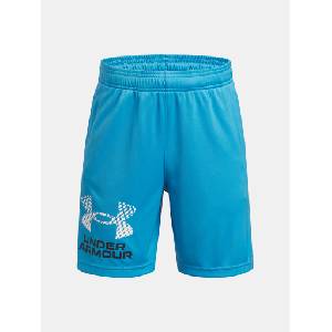 Under Armour Къси панталони Under Armour UA Tech Logo за момчета Under Armour | Sin | Момчешки | 140/152