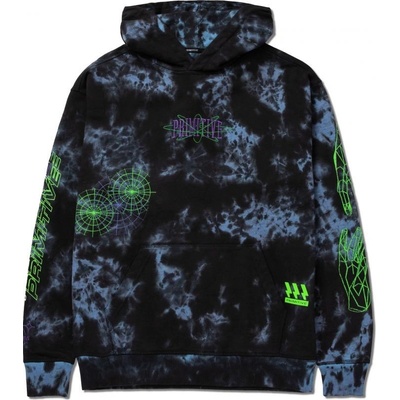 Primitive mikina ALTEred STATE Hoodie černá