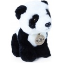 panda sedící 18 cm