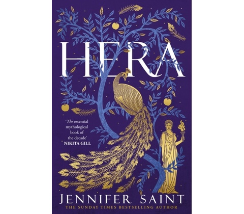 Hera - Jennifer Saint