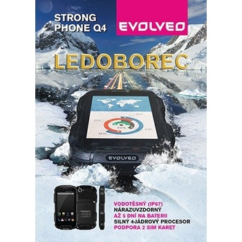 Evolveo StrongPhone Q4
