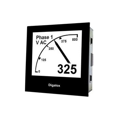 TDE Instruments Digalox DPM72-MPN+-RS485