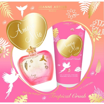 Jeanne Arthes Amore Mio EDP 100 ml + telové mlieko 200 ml