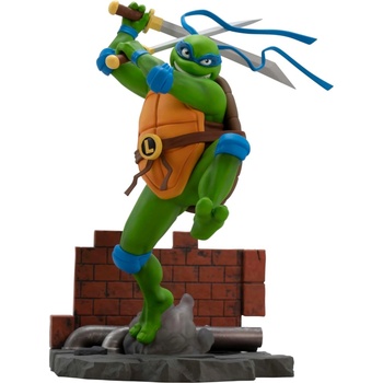 ABYstyle Статуетка ABYstyle Animation: Teenage Mutant Ninja Turtles - Leonardo, 21 cm (ABYFIG097)