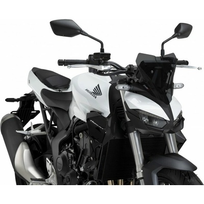 PUIG Plexi na motorku PUIG NEW GEN. SPORT 22381F tmavá dymová