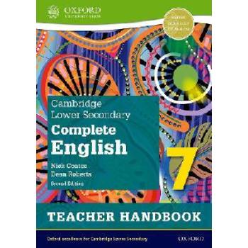 Cambridge Lower Secondary Complete English 7: Teacher Handbook