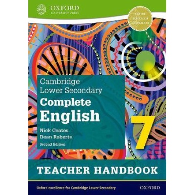 Cambridge Lower Secondary Complete English 7: Teacher Handbook