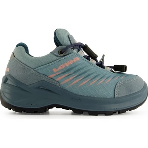 Lowa Детски мултиспорт обувки Lowa Kid's Zirrox II GTX Lo Multisport shoes - Ice Blue / Petrol - размер 29 (EU) (702-3150-0217)