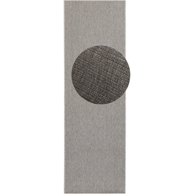 Hanse Home Сива пътека за открито и закрито 80x350 cm Nature - Hanse Home (103533-80x350)