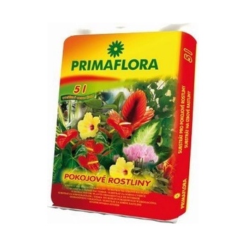 Agro CS Primaflora Substrát izbové rastliny 5 l