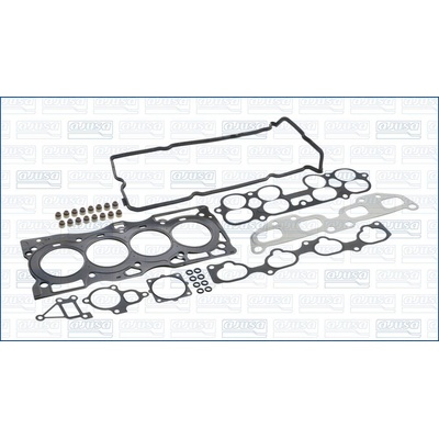 Sada tesnení, Hlava valcov AJUSA MULTILAYER STEEL 52224700