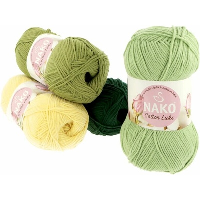 Nako Cotton Luks 100g 330m