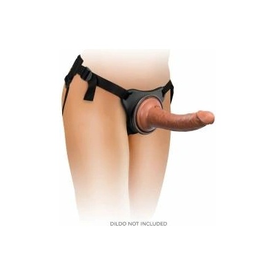 Pipedream - King Cock Страпон дилдо Pipedream - King Cock