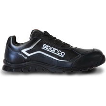 Sparco NITRO MIKKO S3 SRC Bezpečnostná obuv Čierna