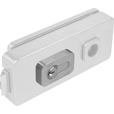 Rozeta ku kľučke MPK - UNIQUE - PZ predĺženie 10 mm samolepiace R8 NEM - nerez matná (BSS) | MP-KOVANIA.sk