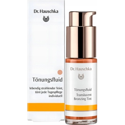 Dr. Hauschka Translucent Bronzing Tint make-up 18 ml