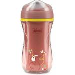 Chicco Детска чаша Chicco - Active, 14 m+, 266 ml, Момиче (N0429)