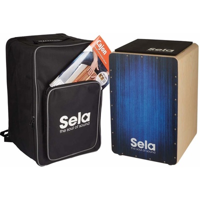 Sela SE 062 Varios Bundle Blue