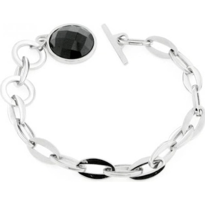 MG náramek z chirurgické oceli PSTB1043S03