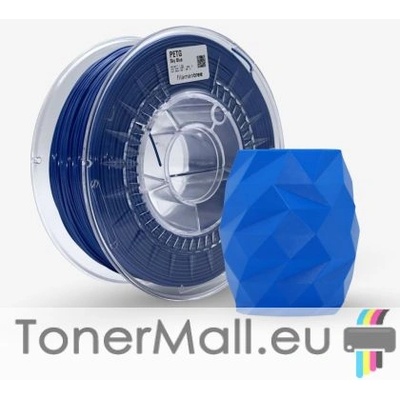 Filamentree PETG филамент Filamentree PETG, 1.75 mm, 1.0 kg, Sky Blue